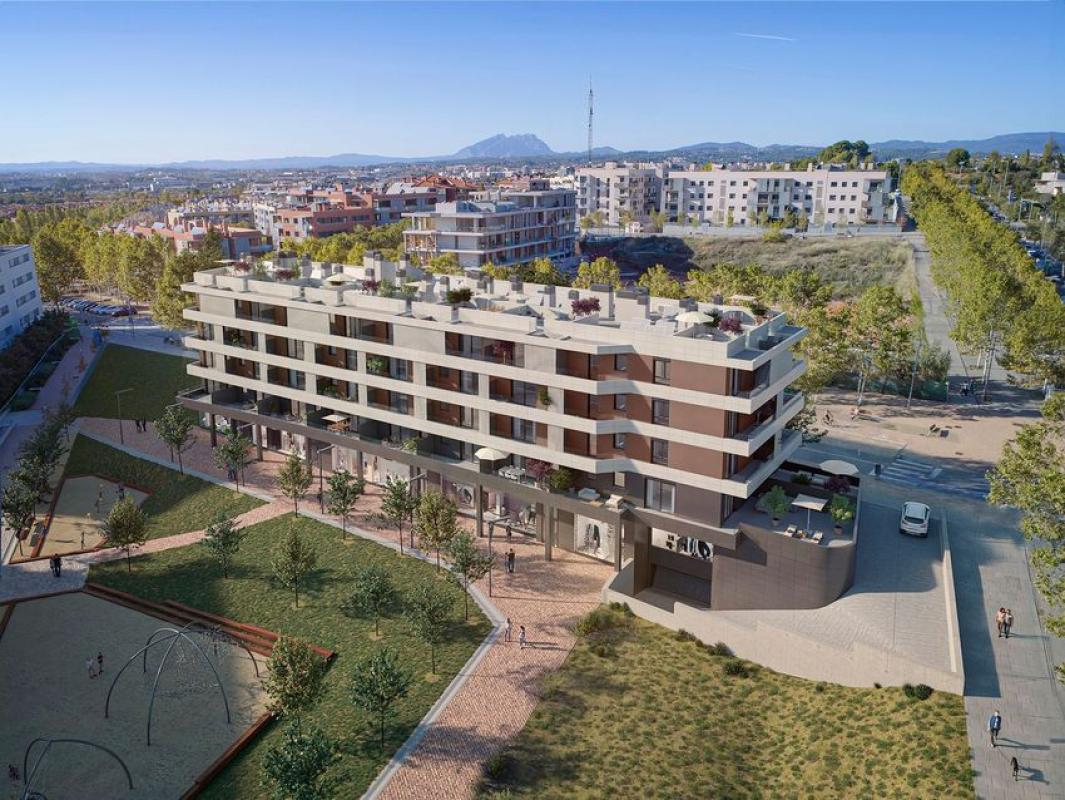 Obra nueva Sant Cugat Homes en Sant Cugat del Vallès (Revista) photo 2