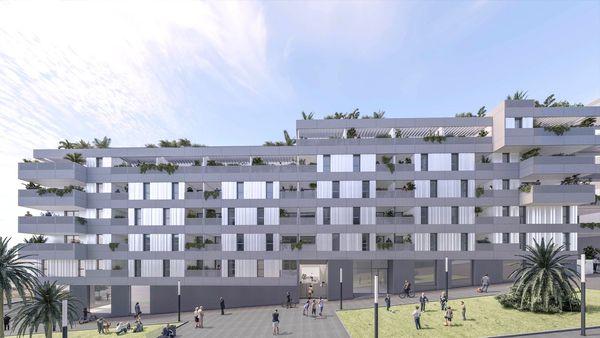 Promoción Residencial Laurea Confort obra nueva en Las Palmas de Gran Canaria photo 1