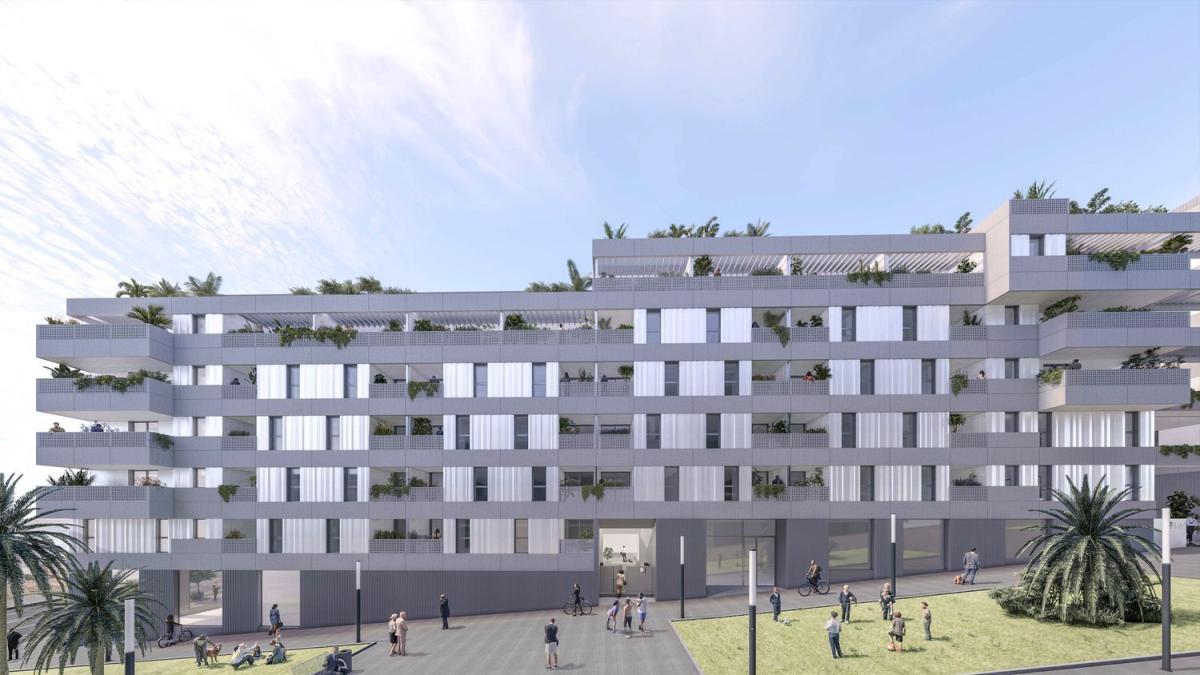 Obra nueva Residencial Laurea Confort en Las Palmas de Gran Canaria (Revista) photo 5