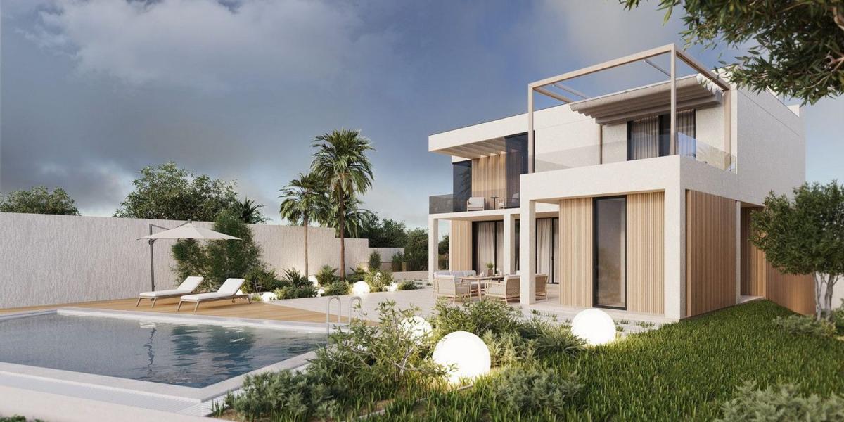 Nowa nieruchomość Villa de lujo en Calpe w Kalpe photo 2