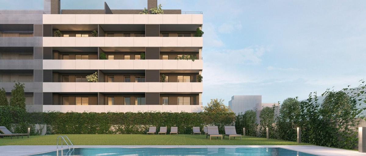Obra nueva Residencial Versalite en Tudela (Revista) photo 2