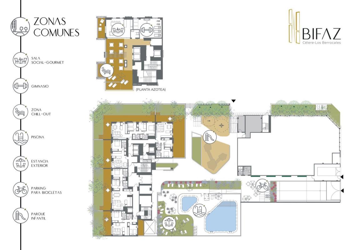 Obra nueva Celere Bifaz en Madrid (Revista) plan 1