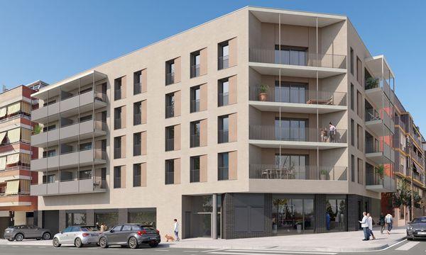 Promoción Edifici Del Torrent Ballester obra nueva en Viladecans photo 4