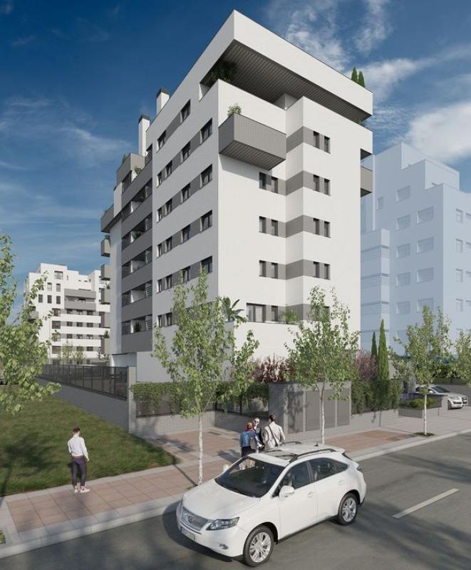 New construction Rmp6.1 Soto de Torrejon Residencial in Torrejón de Ardoz photo 3