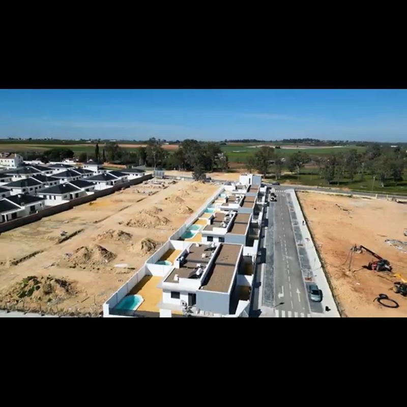 Obra nueva Jardines de Campo Alegre en Alcalá de Guadaira (Revista) photo 3