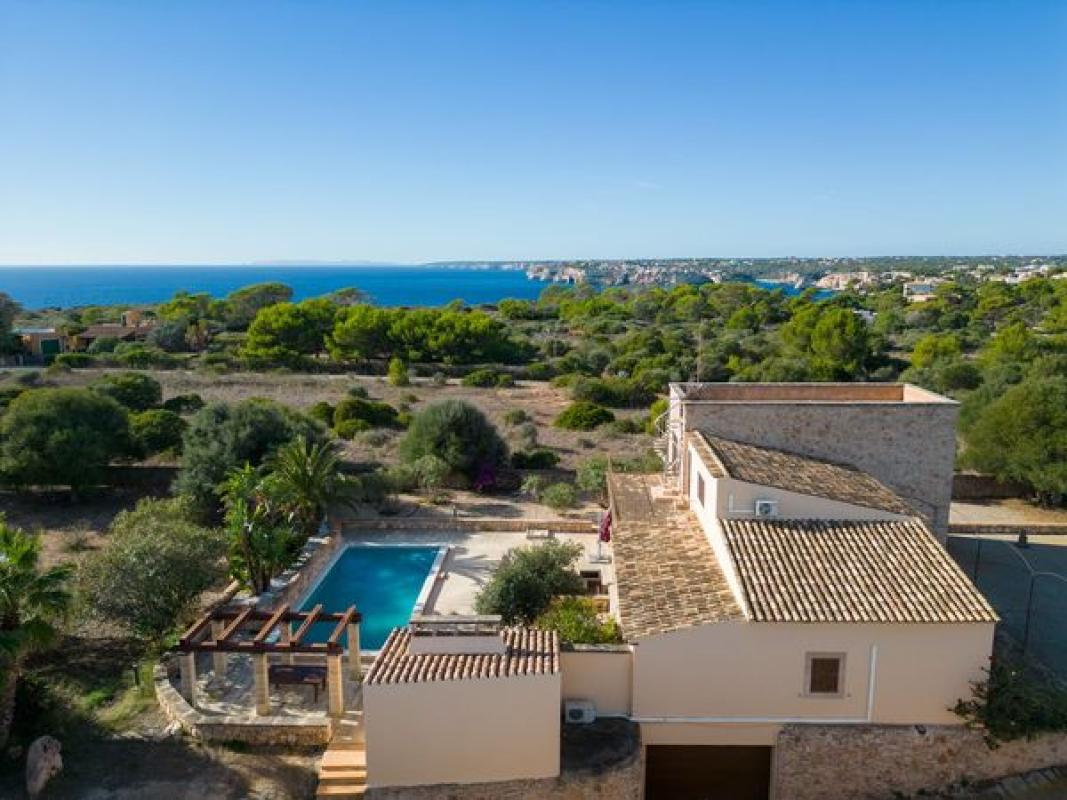 Obra nueva Cala Figuera en Santanyí (Revista) photo 5