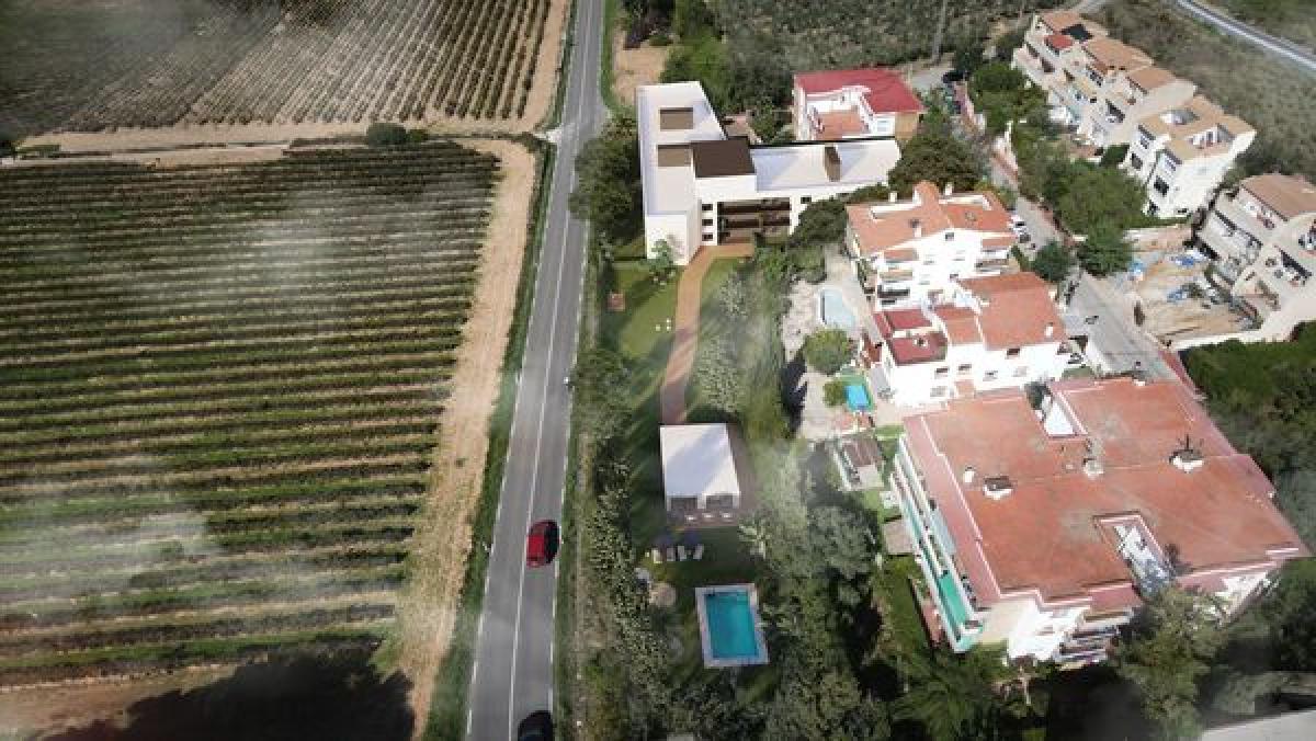 Obra nueva Les vinyes de Vallpineda en Sitges (Revista) photo 4