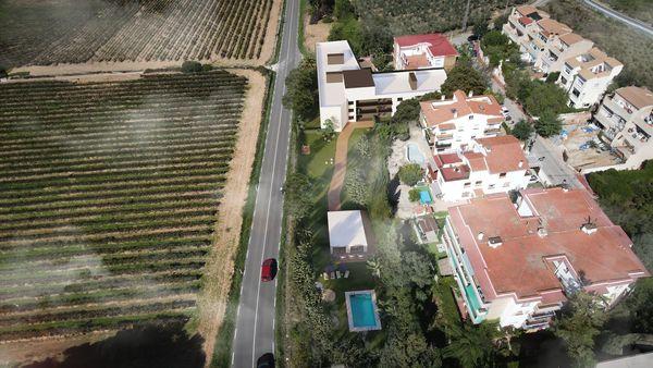 Promoción Les vinyes de Vallpineda obra nueva en Sitges photo 4