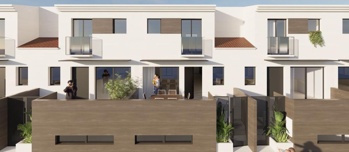 Venta de duplex en , Alcantarilla photo 2