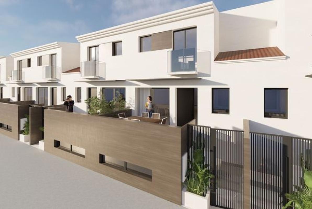 Venta de duplex en , Alcantarilla photo 4