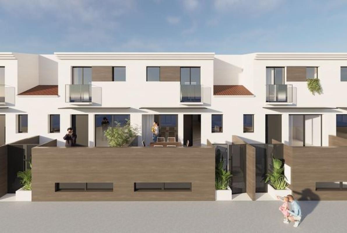 Venta de duplex en , Alcantarilla photo 5