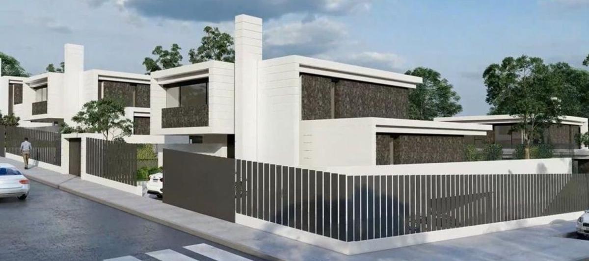 Obra nueva Vivienda Satélites 21 en Majadahonda (Revista) photo 2
