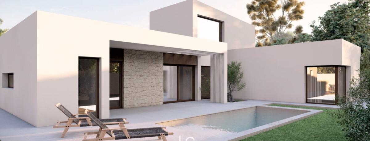 Obra nueva Casa Mediterranea en L'Eliana (Revista) photo 2