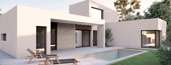 Promoción Casa Mediterranea obra nueva en L'Eliana thumbnail 3