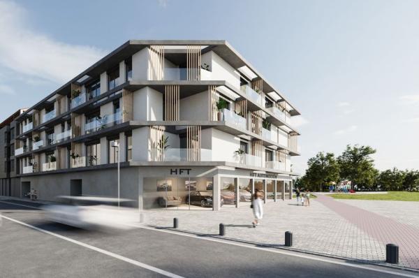 Piso en venta en Calle Rueiro, 2, Ames thumbnail 1
