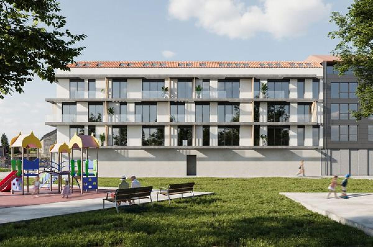 Venta de piso en Calle Rueiro, 2, Ames
 photo 3
