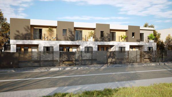 Chalet adosado en venta en , Cabanillas del Campo photo 4