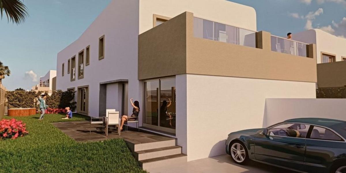 Obra nueva Médano House en Granadilla de Abona (Revista) photo 3