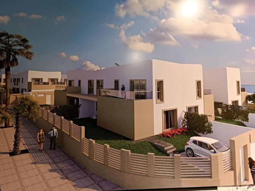 Obra nueva Médano House en Granadilla de Abona (Revista) photo 4