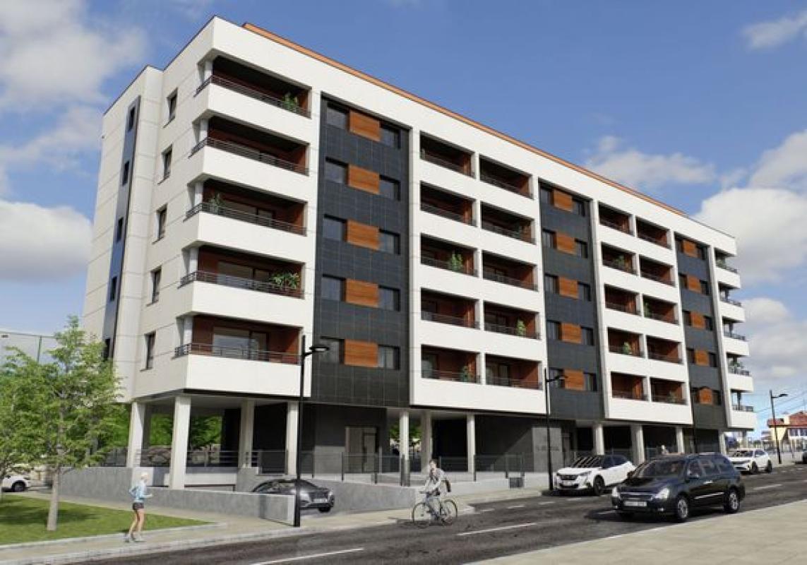 Obra nueva Edificio el Regueral en Gijón (Revista) photo 4