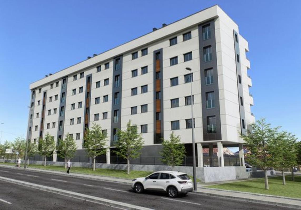 Obra nueva Edificio el Regueral en Gijón (Revista) photo 5