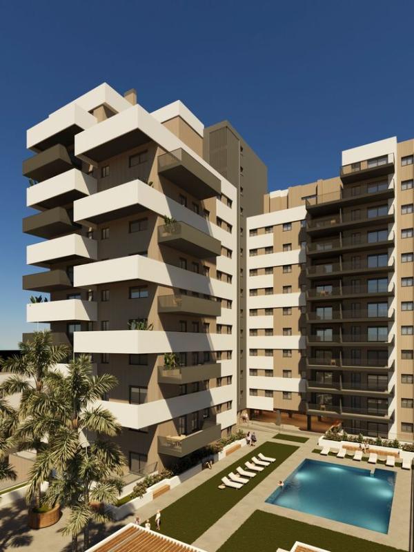 Obra nueva Nervión Zénit en Sevilla (Revista) photo 2