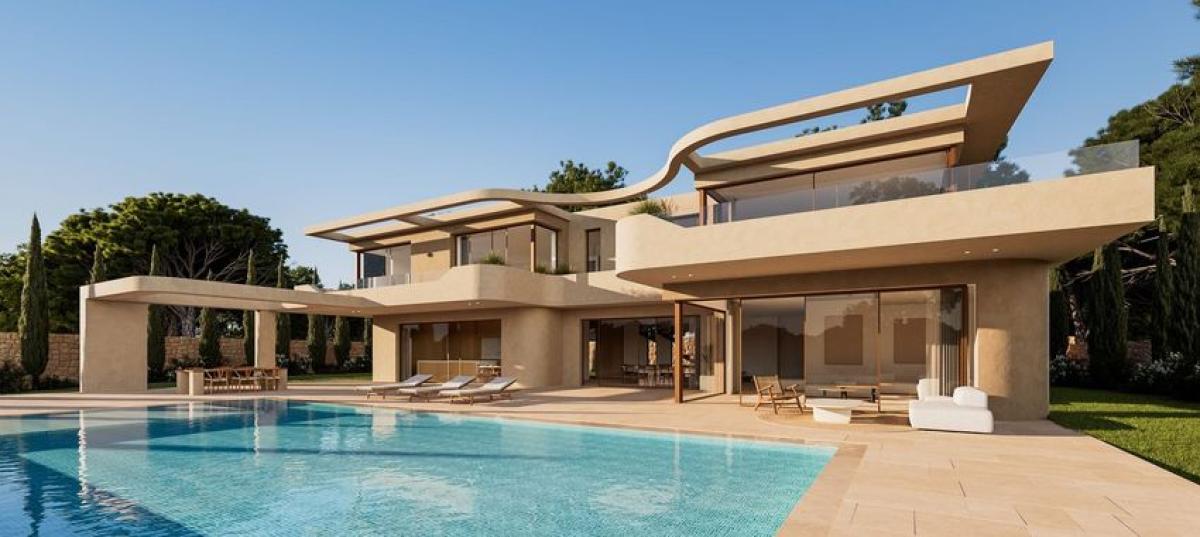 Obra nueva Villa Atlantis en Jávea/Xàbia (Revista) photo 3
