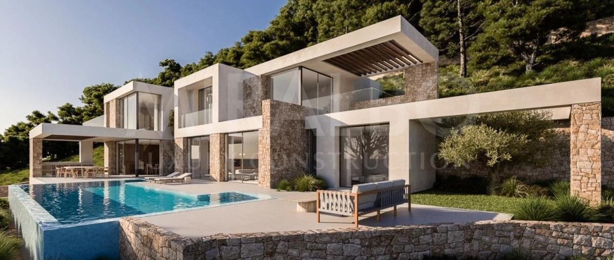 Obra nueva Villa Aurea en Jávea/Xàbia (Revista) photo 2