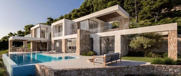 Promoción Villa Aurea obra nueva en Jávea/Xàbia photo 2