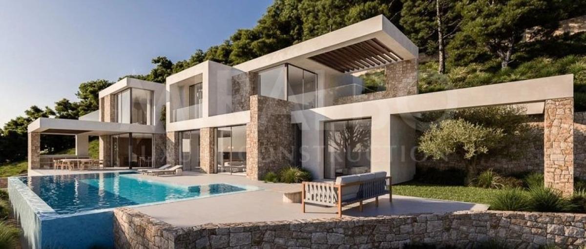 Obra nueva Villa Aurea en Jávea/Xàbia (Revista) photo 3
