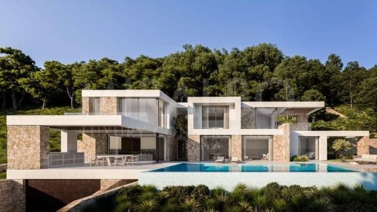 Obra nueva Villa Aurea en Jávea/Xàbia (Revista) photo 4