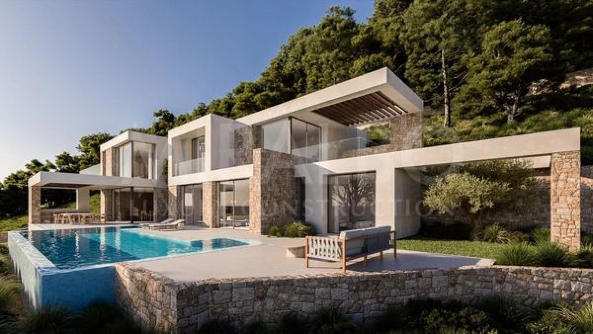Obra nueva Villa Aurea en Jávea/Xàbia (Revista) photo 5