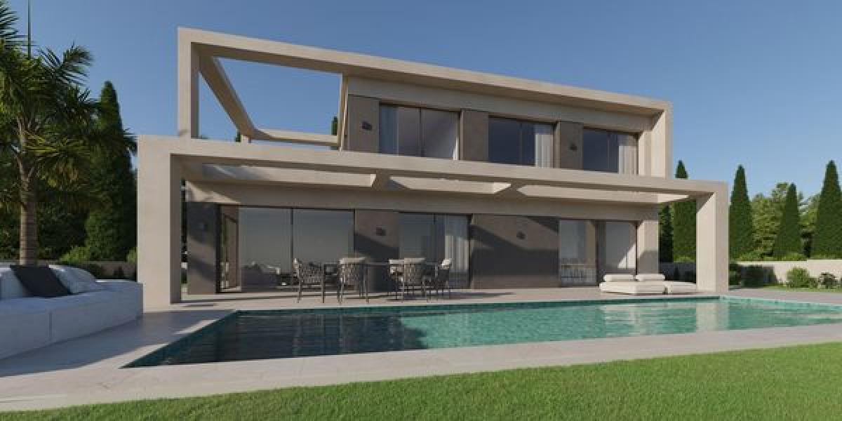 Obra nueva Villa Taurus en Jávea/Xàbia (Revista) photo 4
