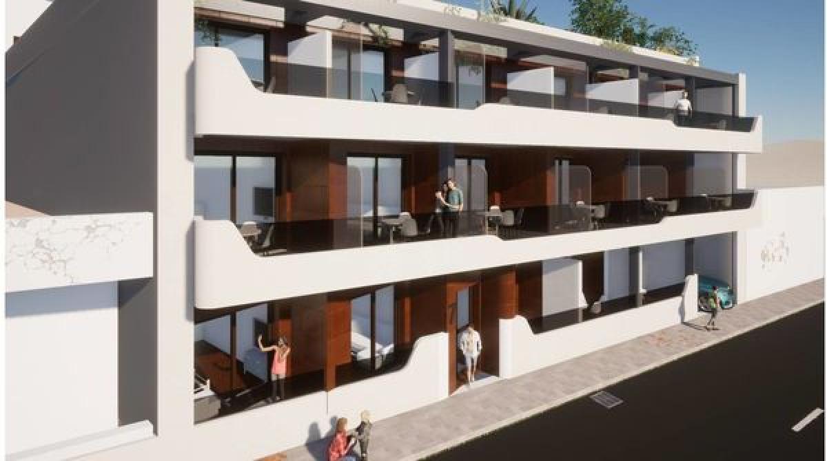 Продажа квартиры на Piso en Avenida de las Habaneras, 67, Avenida Habaneras - Curva de Palangre, Torrevieja, Торревьеха
photo 4