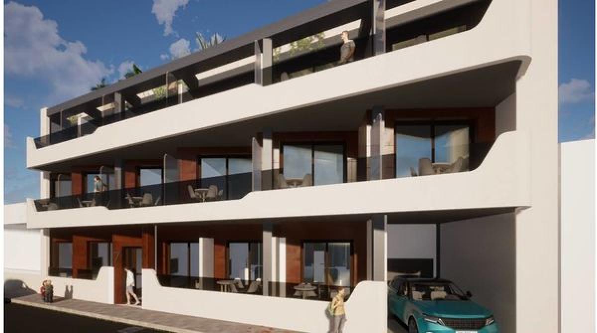 Продажа квартиры на Piso en Avenida de las Habaneras, 67, Avenida Habaneras - Curva de Palangre, Torrevieja, Торревьеха
photo 5