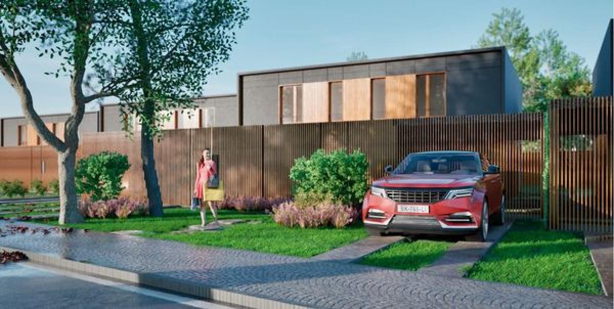 Obra nueva Vpo Prado de Luna en Villalbilla de Burgos (Revista) photo 4