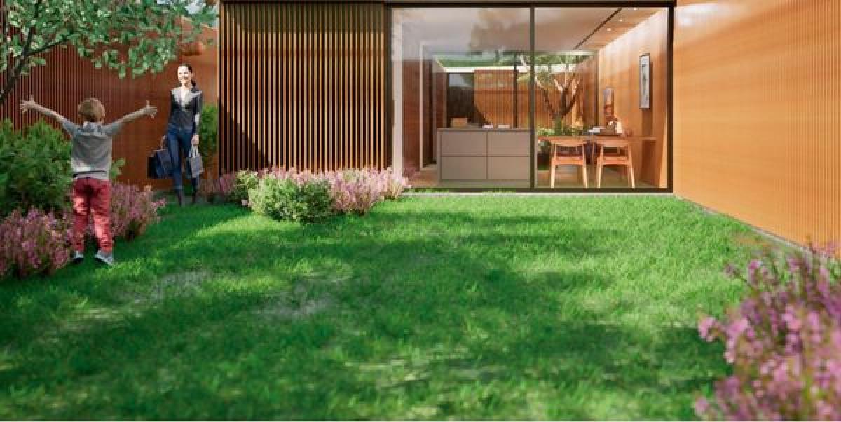 Obra nueva Vpo Prado de Luna en Villalbilla de Burgos (Revista) photo 5