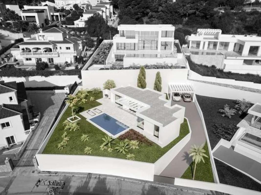 Obra nueva Morella 13 en Moraira (Revista) photo 5