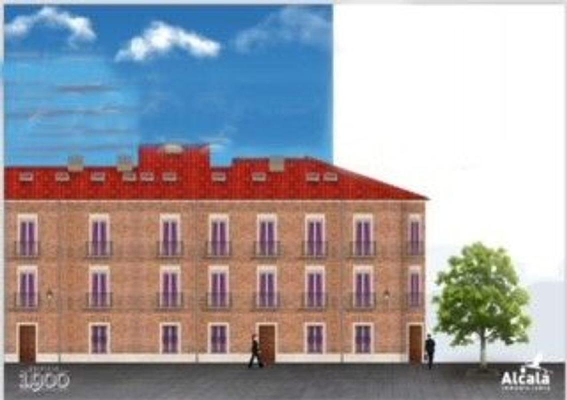 Obra nueva Edificio 1900 en Alcalá de Henares (Revista) photo 2