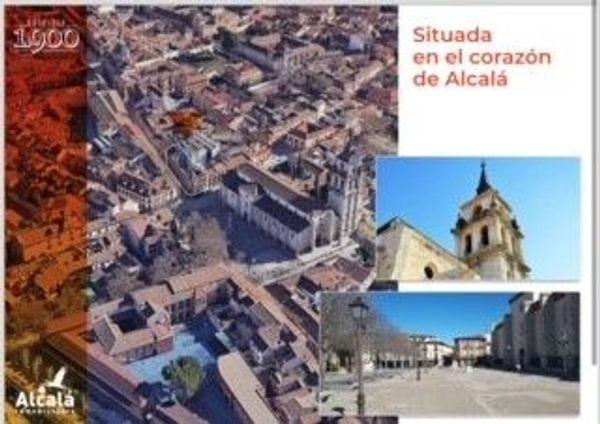 Promoción Edificio 1900 obra nueva en Alcalá de Henares photo 4