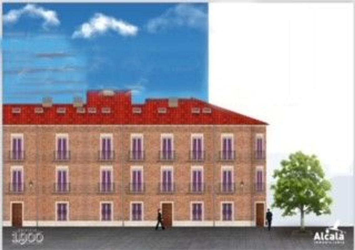 Obra nueva Edificio 1900 en Alcalá de Henares (Revista) photo 5