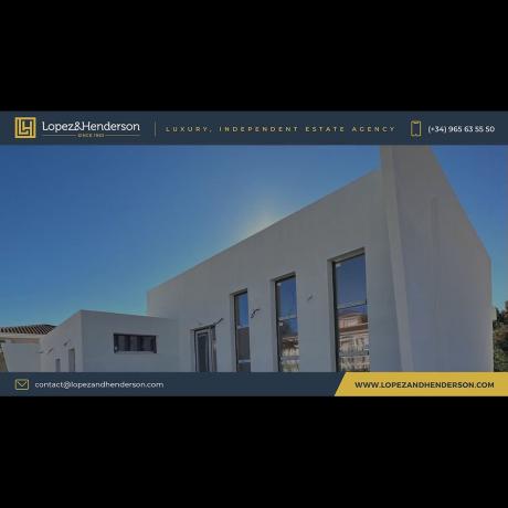 Продажа новостроек Villa Calma в городе Busot thumbnail 2