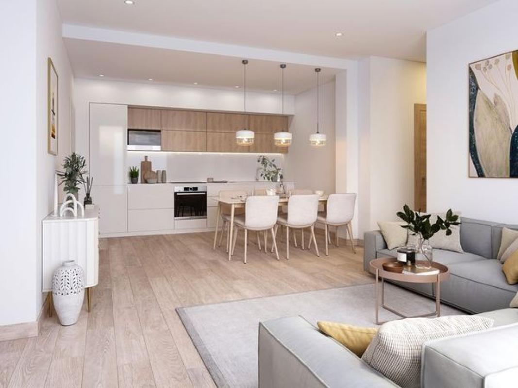 Obra nueva Goizargi Residencial en Basauri (Revista) photo 5