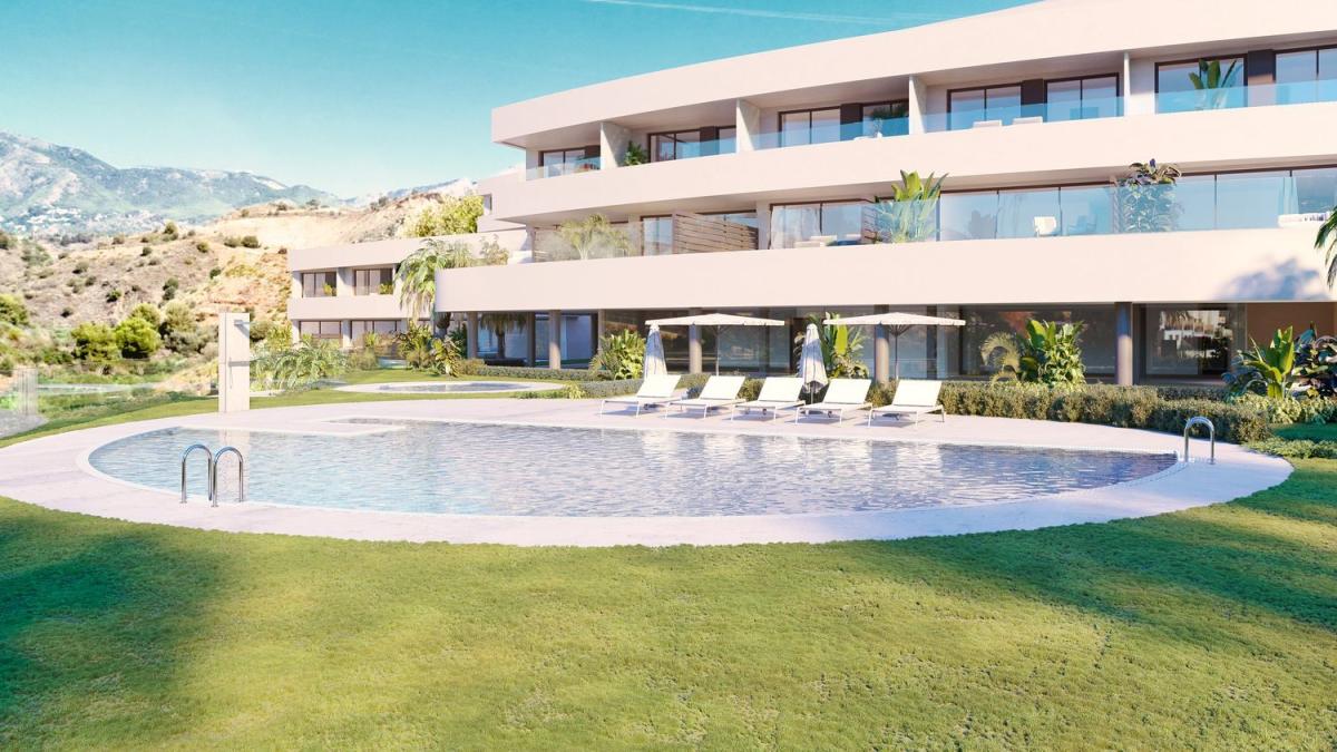 Obra nueva Korall Residences en Fuengirola (Revista) photo 5