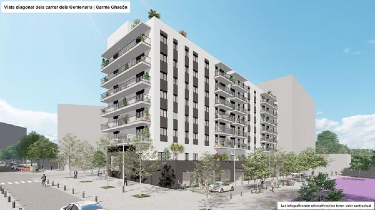 Sale of apartment in Rosa Parks s/n, Viladecans
photo 4