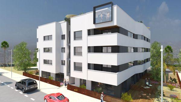 Продажа новостроек Edificio Alarde в городе Murcia photo 1