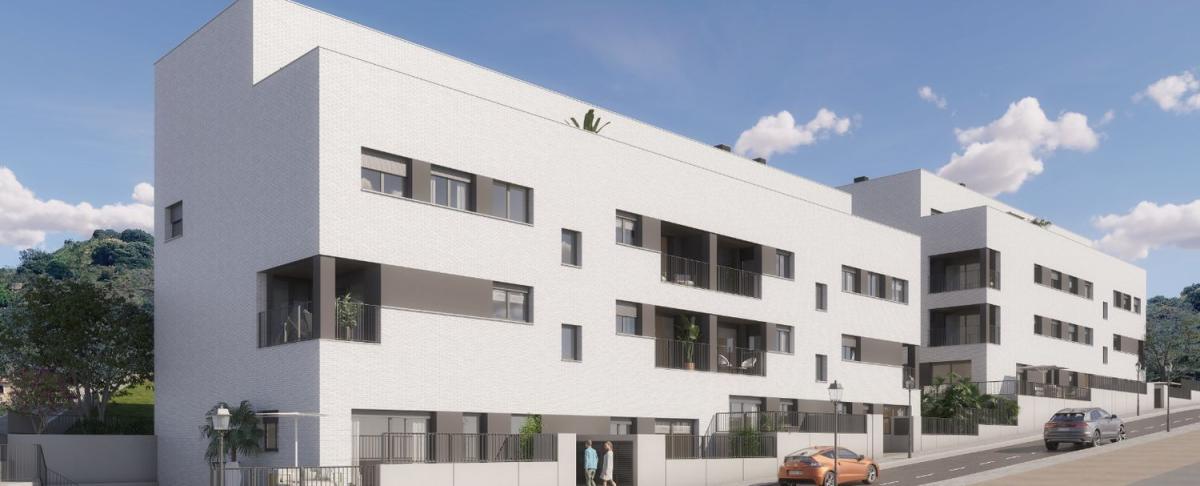 Obra nueva Residencial Can Trias en Sant Andreu de Llavaneres (Revista) photo 2