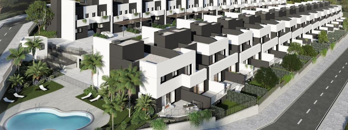 Venta de chalet adosado en Calle Margarita Salas s/n , Colmenar Viejo photo 2