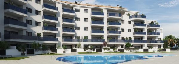 Nowa inwestycja Denia Urban Homes promocja w Dénia thumbnail 1