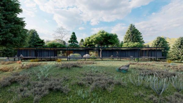 New build Calle Peña Unzue, Developments in Soto del Real  
 photo 4